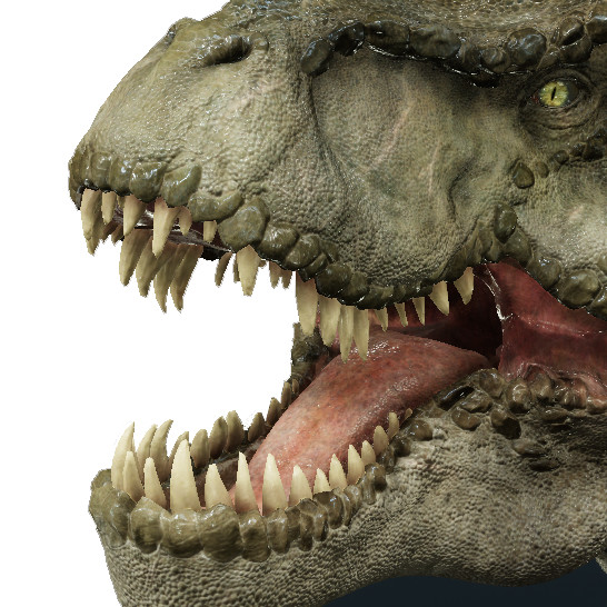 Crysis News - Head Back To Dinosaur Island In Crytek T-Rex VR Demo