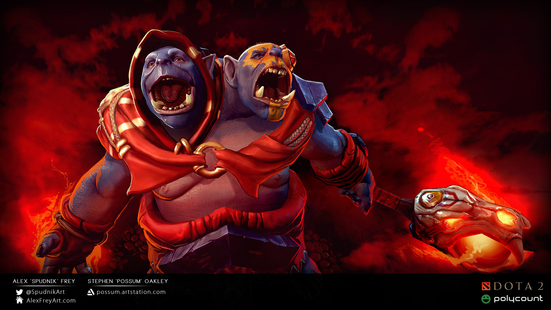 Ogre magi dota