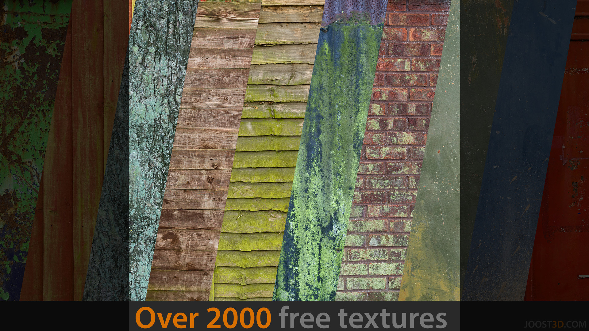 ArtStation Free textures