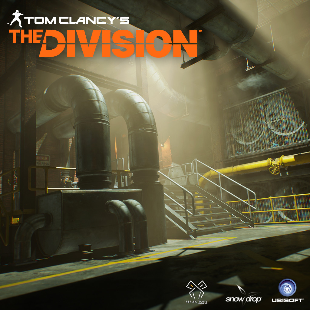 Tom Clancy's The Division - Warrengate Power Plant