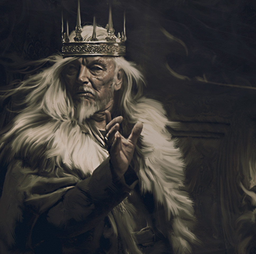 fantasy art king