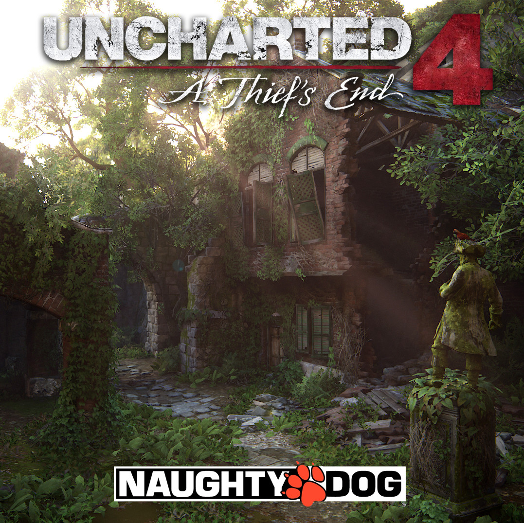 ●Uncharted Grounds Uncharted 4: Treasury Blockmesh Maps Showcase - YouTube