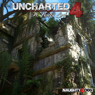 Uncharted 4 - Colony Rich