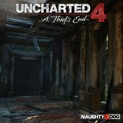 Uncharted 4 - Chase