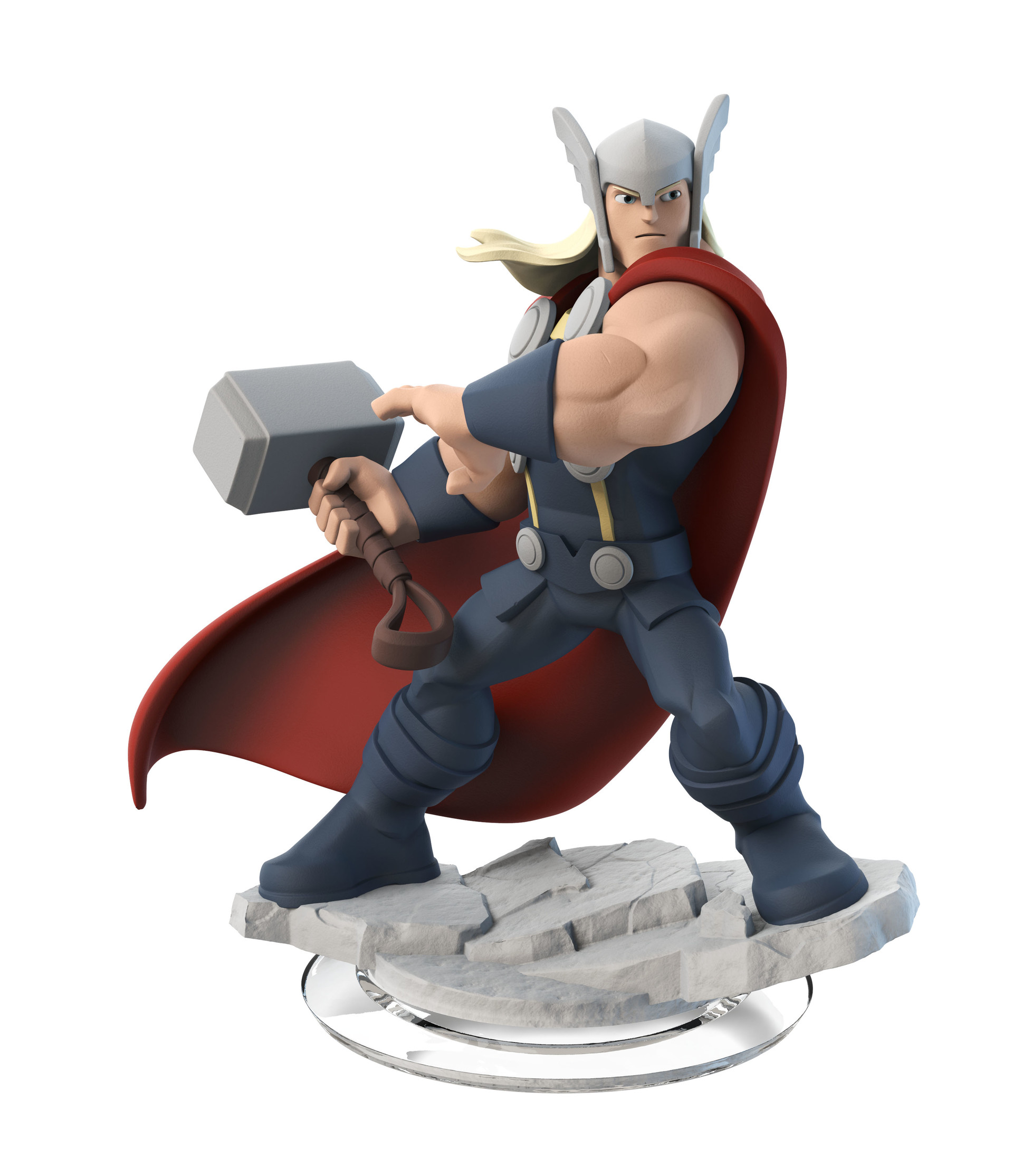 ArtStation - Thor - Disney Infinity 2.0