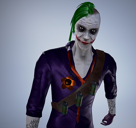 ArtStation - The Joker