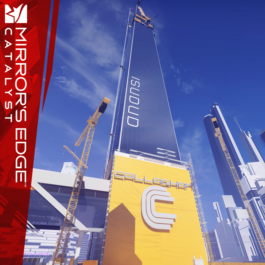 Said Zamzad - Mirror's Edge Catalyst