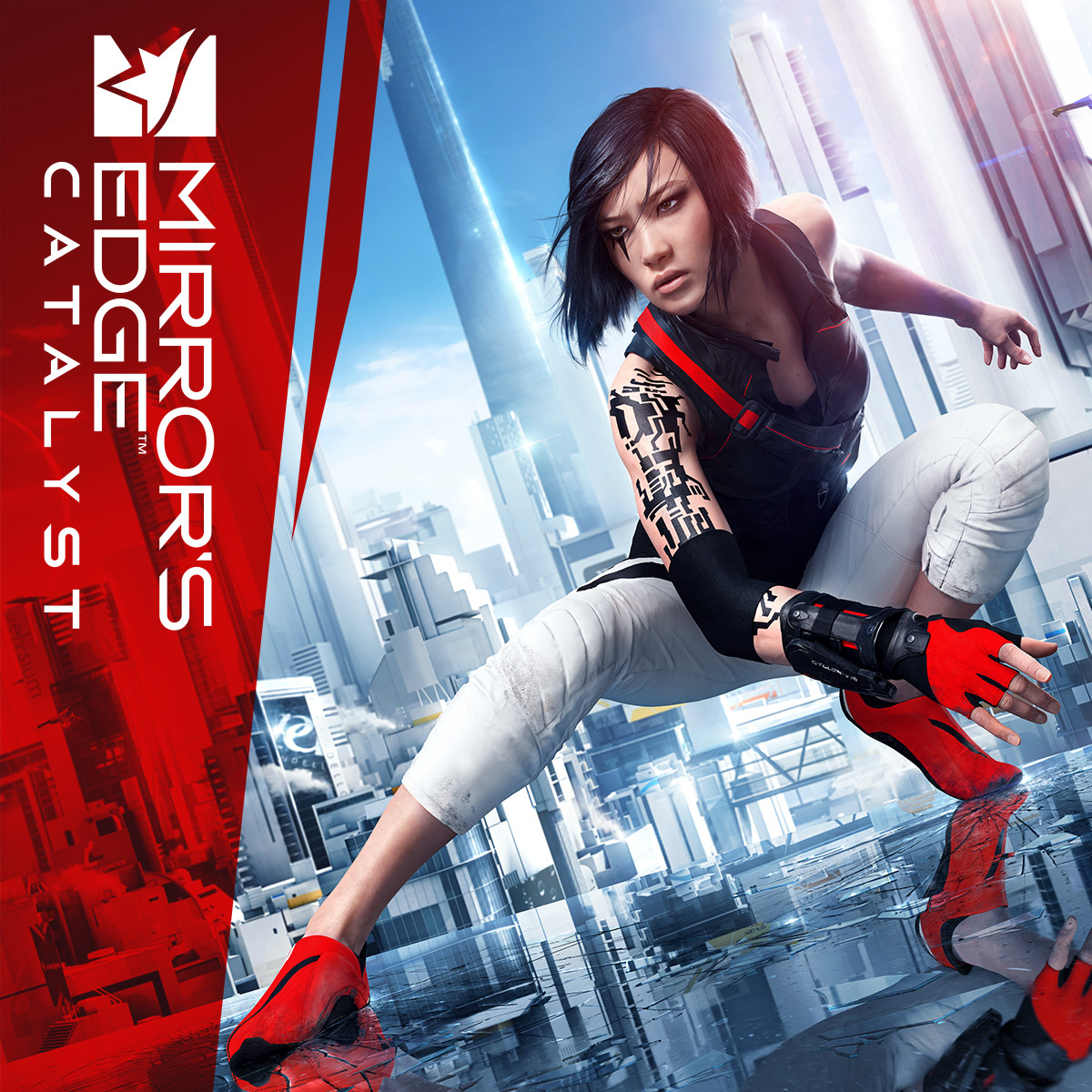 Said Zamzad - Mirror's Edge Catalyst