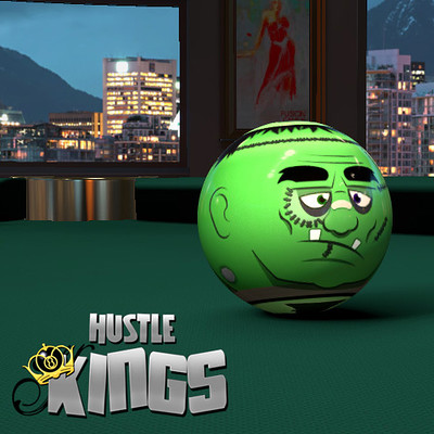 Hustle Kings Gamescom Announce Trailer