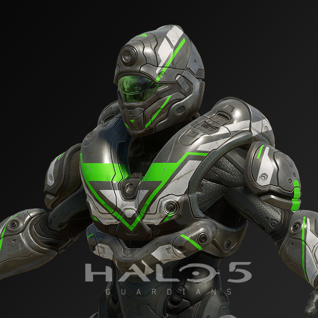 ArtStation - Halo 5 Guardians _ multiplayer armors