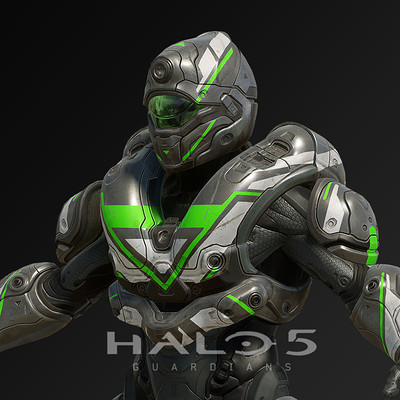 Halo 5 Mp Armor 