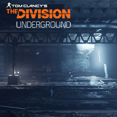 ArtStation - The Division - Underground DLC