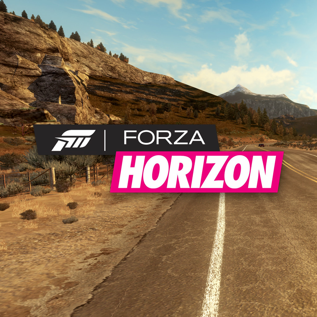 Artstation - 2012 - Forza Horizon