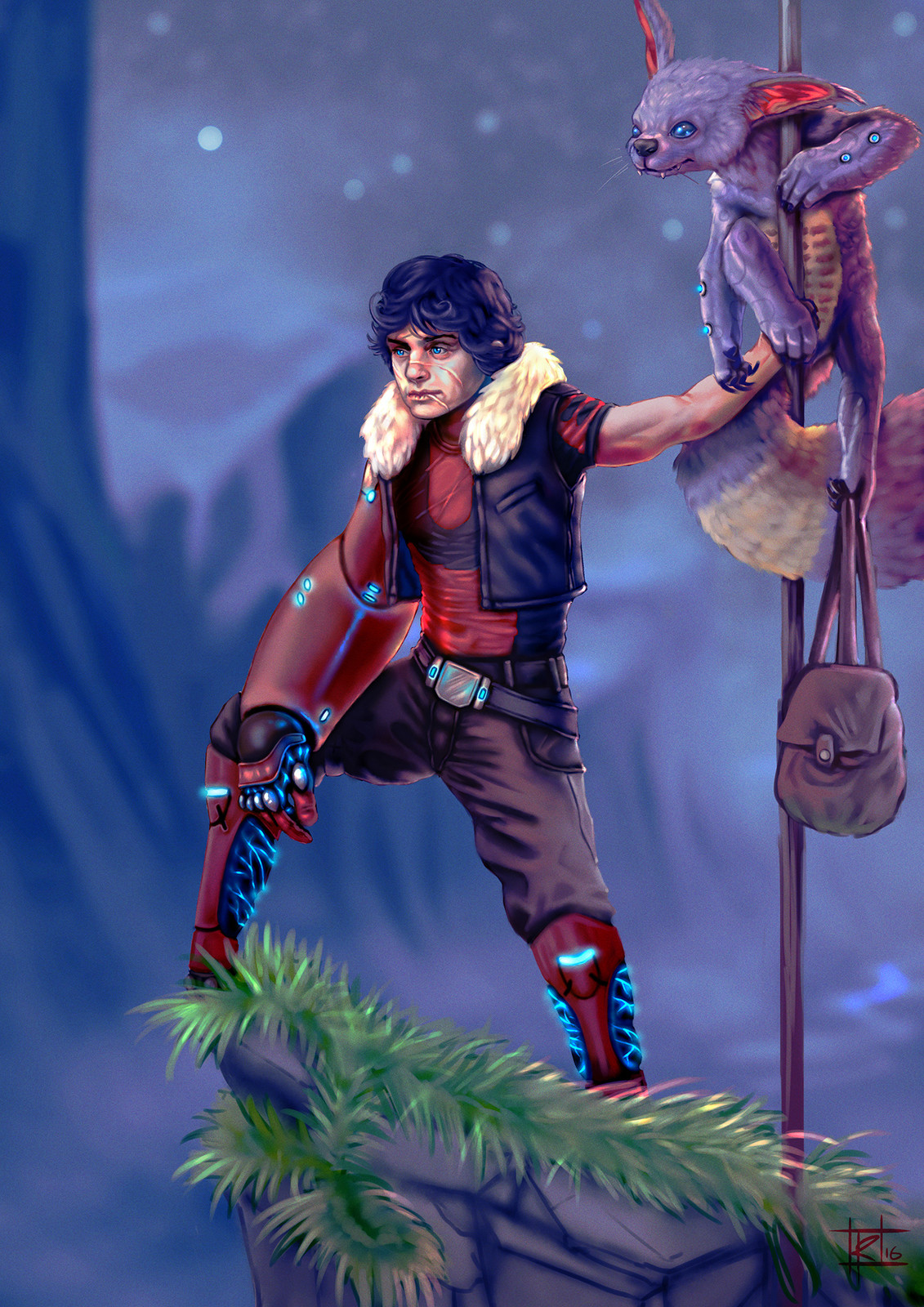 Jack &amp; Gremlynx