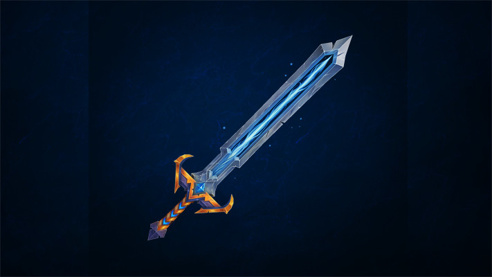 ArtStation - Protoss Sword