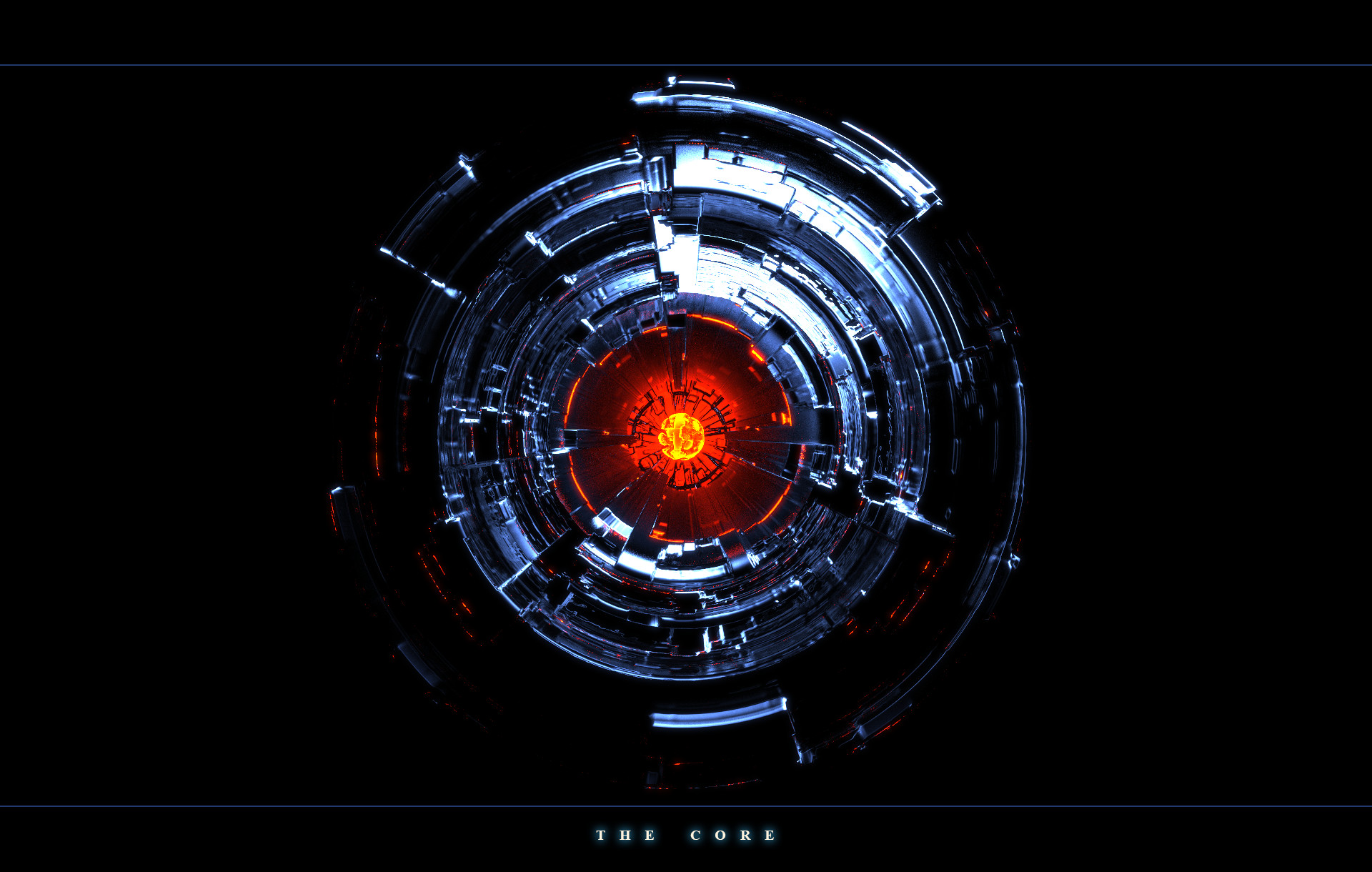 ArtStation - The Core