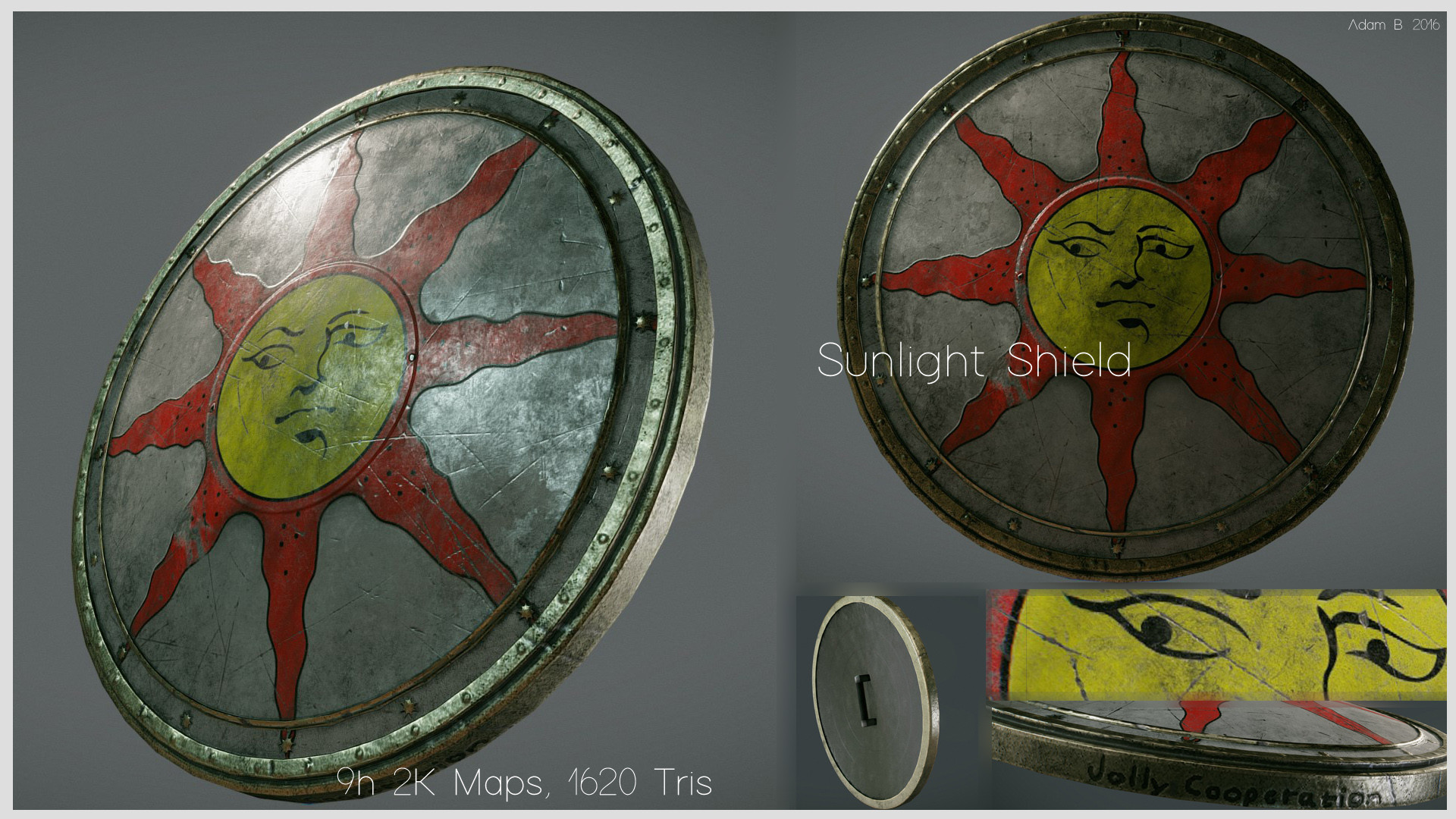 Skyrim Créations - Eclipse Artifact Pack Umbra-Light of Day-Darksun Shield
