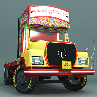 Anantha Krishnan - Portfolio