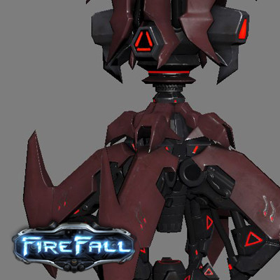 FireFall - Recon Drone