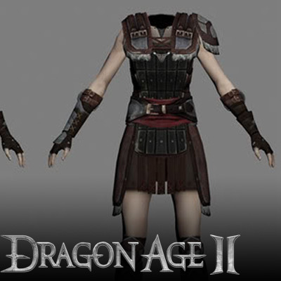 dragon age 2 armors