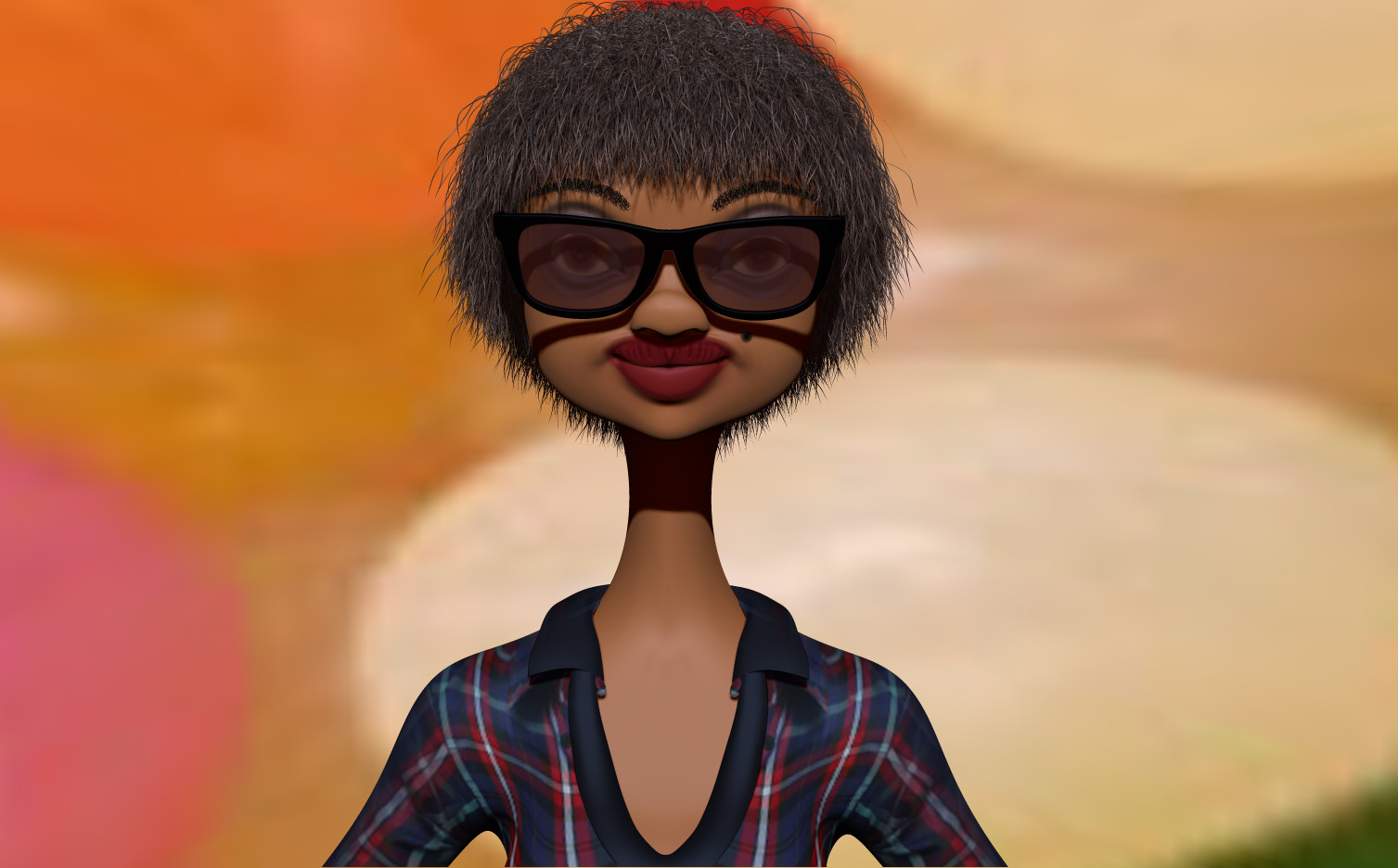 ArtStation Inspired By Mervin Kaunda Drawings