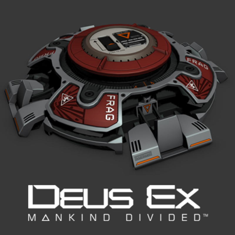 Deus Ex - Mankind Divided