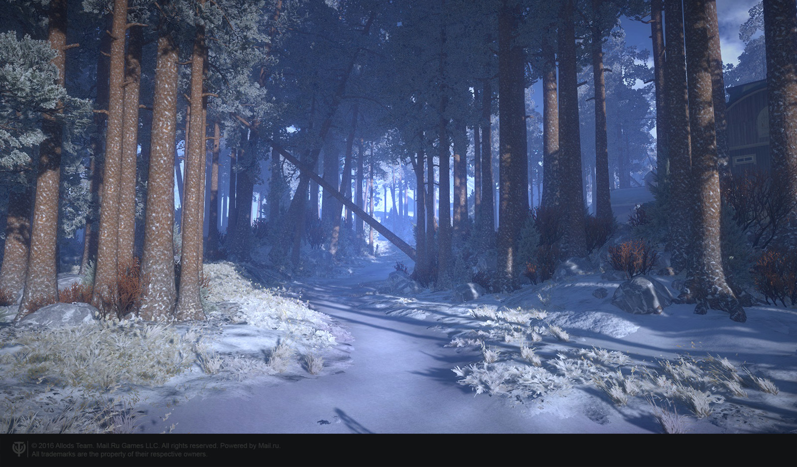 ArtStation - Skyforge Instance - Invasion