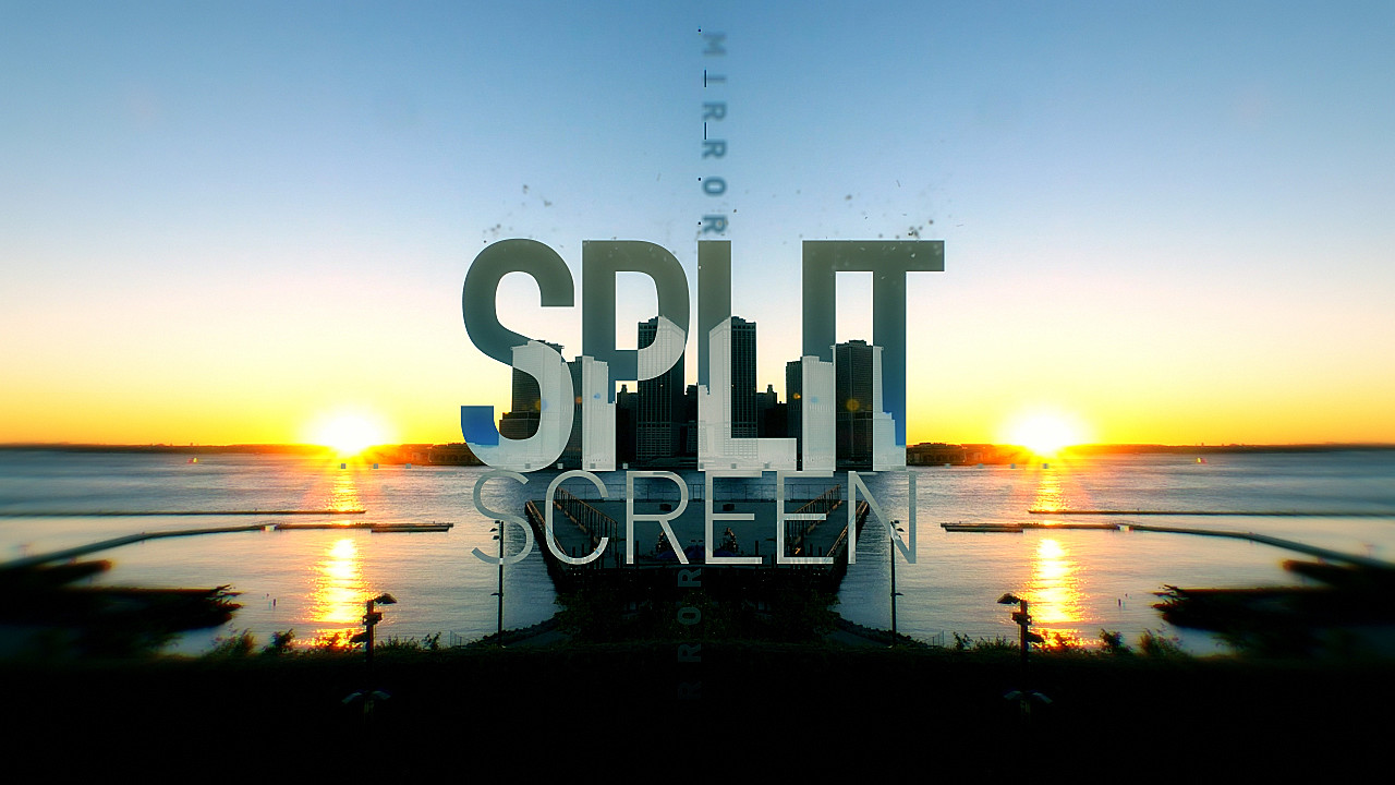 ArtStation - SplitScreen