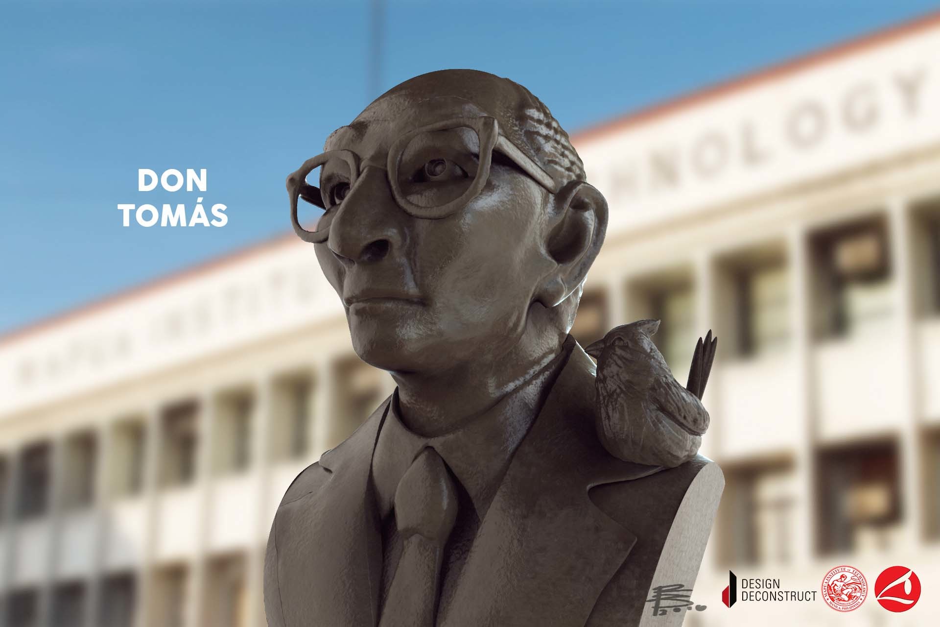 ArtStation Don Tomás Mapúa 2016