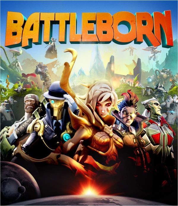 Battleborn - Rigs