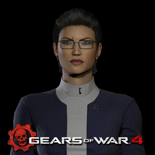 Gears of War 4: Jin