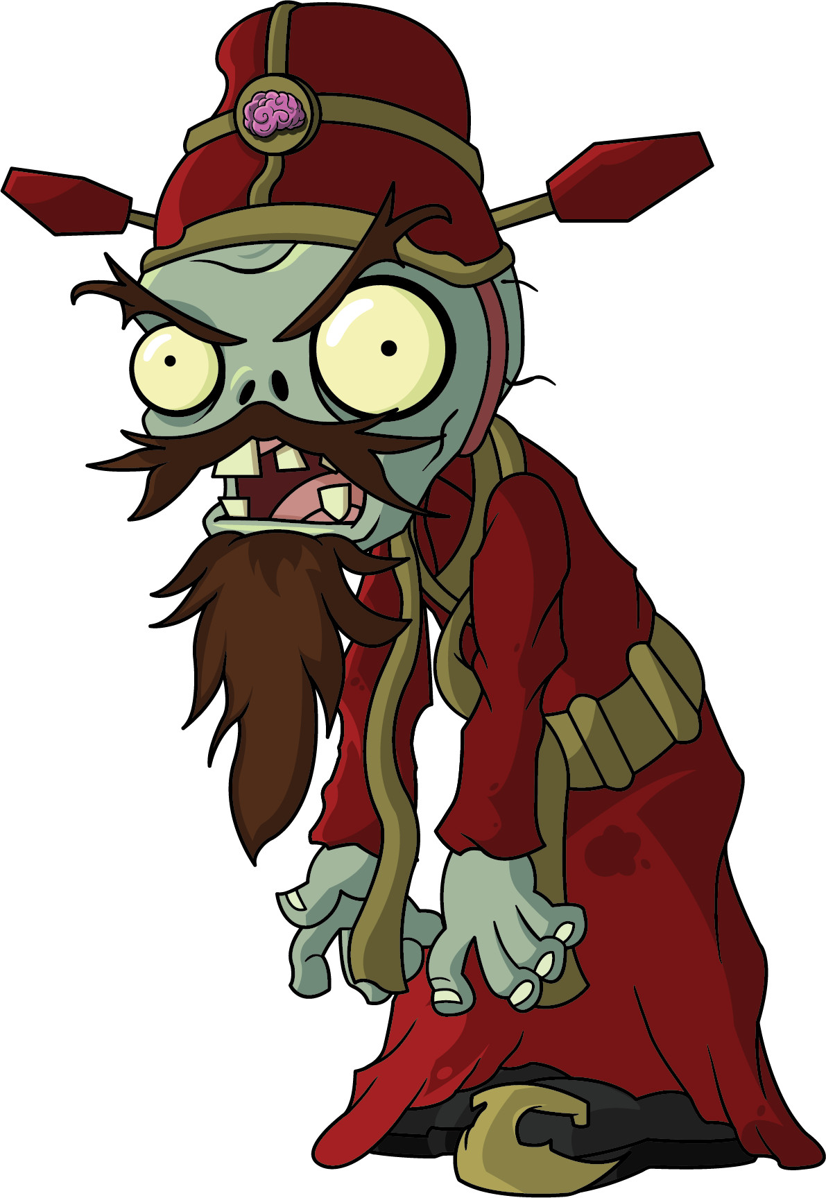 Avriel Lai - Plants vs. Zombies 2 - Plant and Zombie Characters