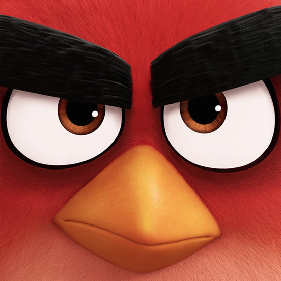 ArtStation - Angry Birds Epic - Art