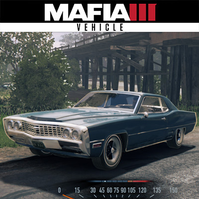 Scythgames Studio Mafia 3 Vehicles