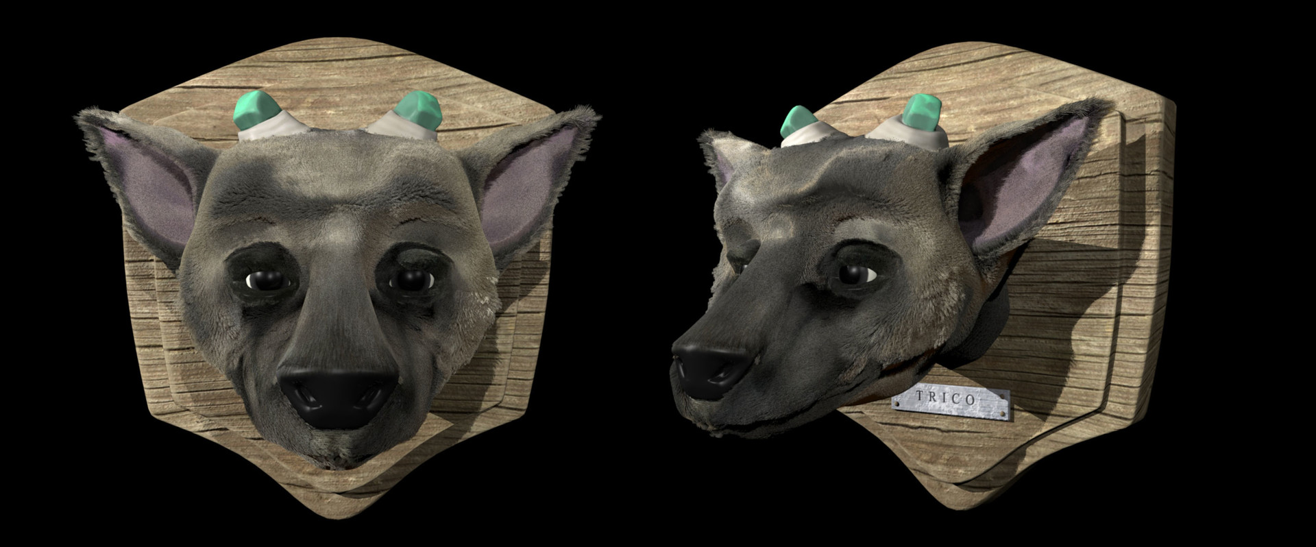 Trico (The Last Guardian)