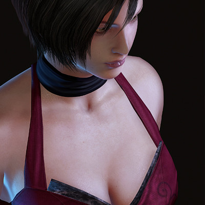 Vlad Yoshida - Claire Redfield