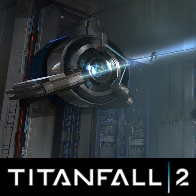 ArtStation - Titanfall2 beacon spoke 0