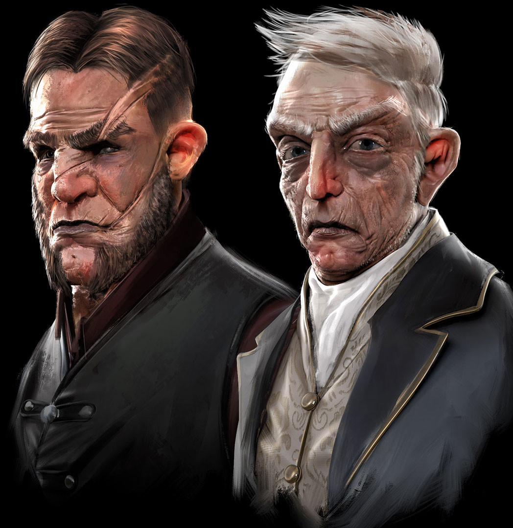 Character Portraits