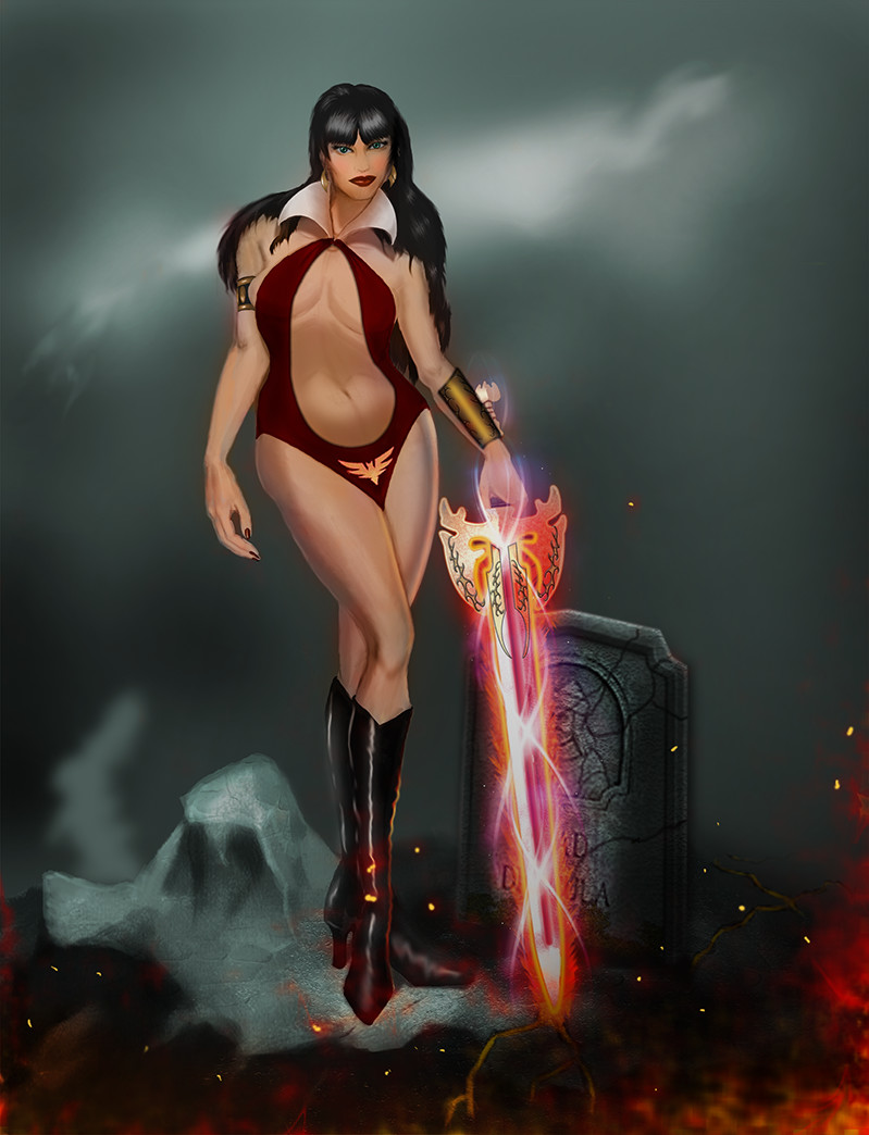 Vampirella Pictures