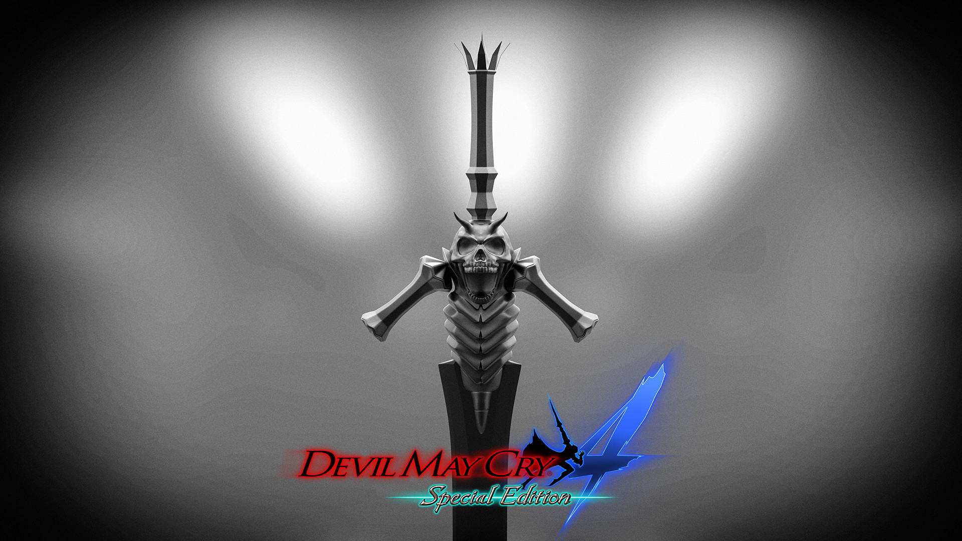 ArtStation - Devil May Cry 4 - Dante