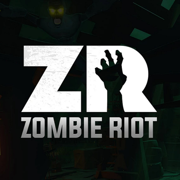 ArtStation - Zombie Riot VR