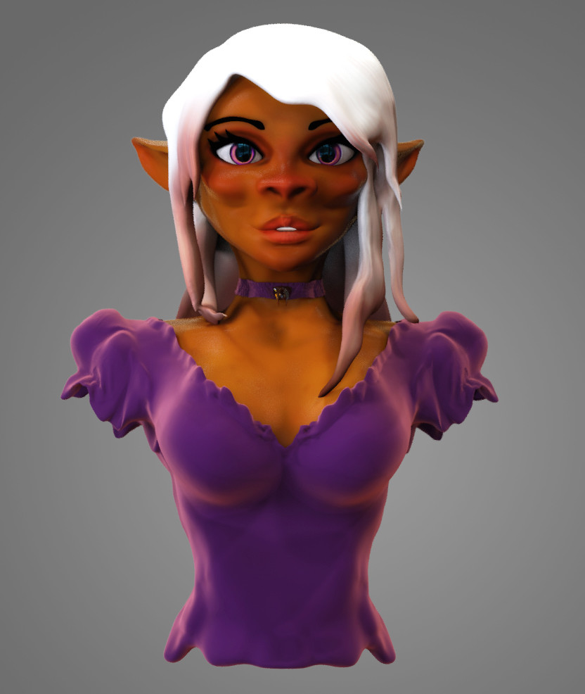 Elven Girl
