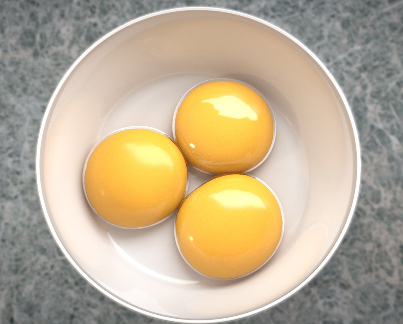 Eggs Yolk, Ulysse AVRIL.