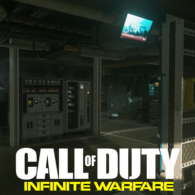 Call of Duty: Infinite Warfare - Lounge