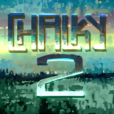 Richard sashigane chalky 2