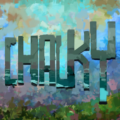 Richard sashigane chalky logo