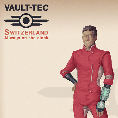 Fallout Switzerland