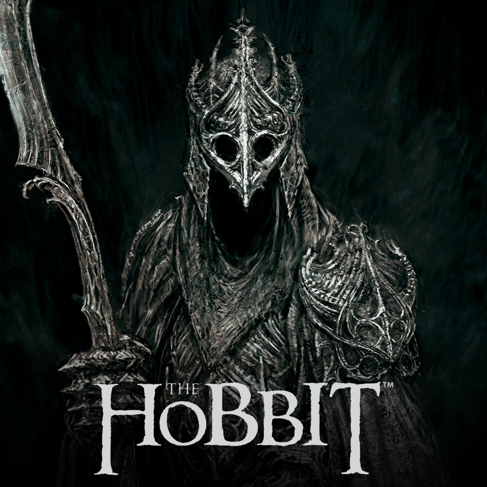 WĒTĀ WORKSHOP DESIGN STUDIO - The Hobbit - Ringwraiths