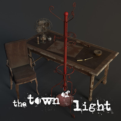 The Town of Light - VOL.3