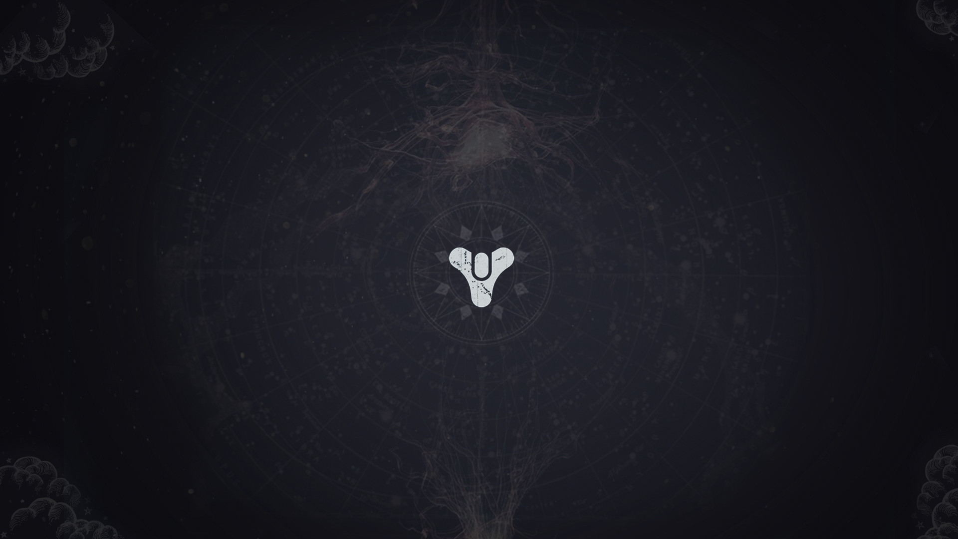 ArtStation - UI fan art of Destiny part 01